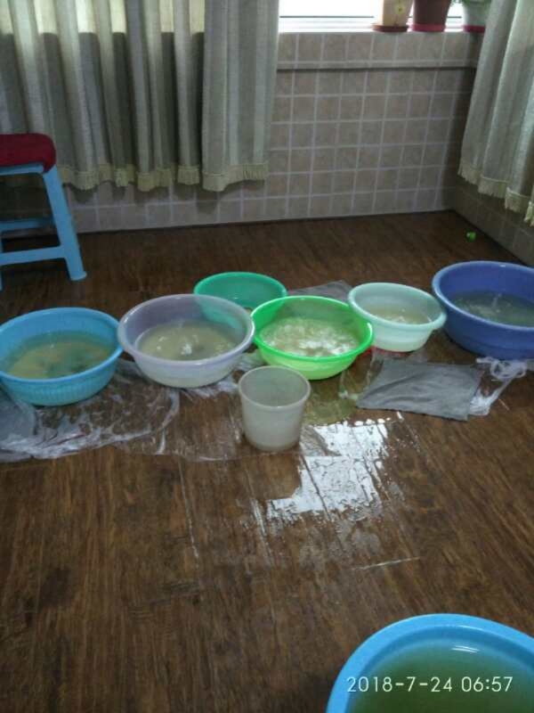耒阳如何判断家里漏水