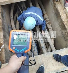 耒阳管线探测服务
